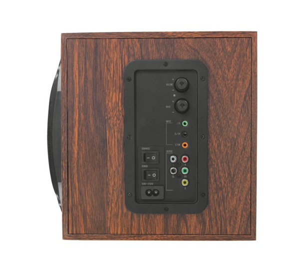 Trust 5.1 Vigor Surround Speaker System - 426390 - zdjęcie 3